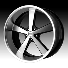 American Racing Vn701 Nova Machined Black 22x9 5x5 15mm Vn70122950315 American Racing Vn701 Nova Machined Black 22x9 5x5 15mm Vn70122950315