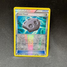 Cover Fossil 90/101 Noble Victories Pokemon Reverse Holo LP