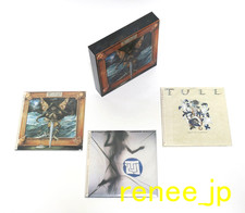 JETHRO TULL / JAPAN Mini LP CD x 3 titles + PROMO BOX Set!! - Ian Anderson -