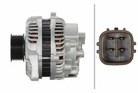 Lichtmaschine Generator Lima Hella 8EL 011 712-351 FüR Civic Honda FN FR 90A FK