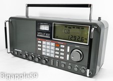 Grundig Satellit 800 Shortwave AM FM Radio Receiver EVOLVED f/ BELOVED DRAKE SW8