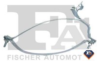 Fa1 104-912 Halter FüR SchalldäMpfer Halter Auspuff Haltering FüR BMW