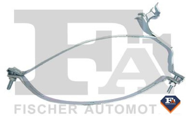 Fa1 104-912 Halter FüR SchalldäMpfer Halter Auspuff Haltering FüR BMW-image