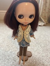 Hasbro CWC Takara Neo Blythe Doll Bohemian Peace NRFB