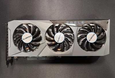 GIGABYTE GeForce RTX 3070 Eagle OC 8G Graphic Card Only - Sold AS-IS / Untested