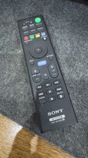 SONY RMT-AH110E AV SYSTEM REMOTE CONTROL