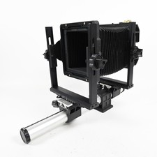 Omega View 45D 4x5 Large Format Camera Monorail 282