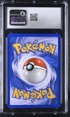 Pokemon Gengar 5/92 Reverse Holo EX Legend Maker - CGC 8.5 | eBay