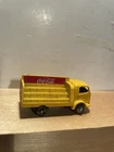 VINTAGE LESNEY MATCHBOX # 37 B3 COCA COLA LORRY Excellent Made England 1960 1170