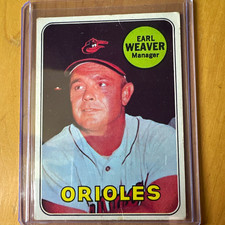 Click to enlarge Earl Weaver