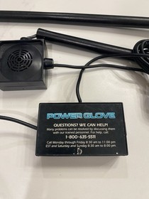 Nintendo Power Glove Sensor Bar ONLY &ndash; Vintage NES &ndash; Rare Original Part