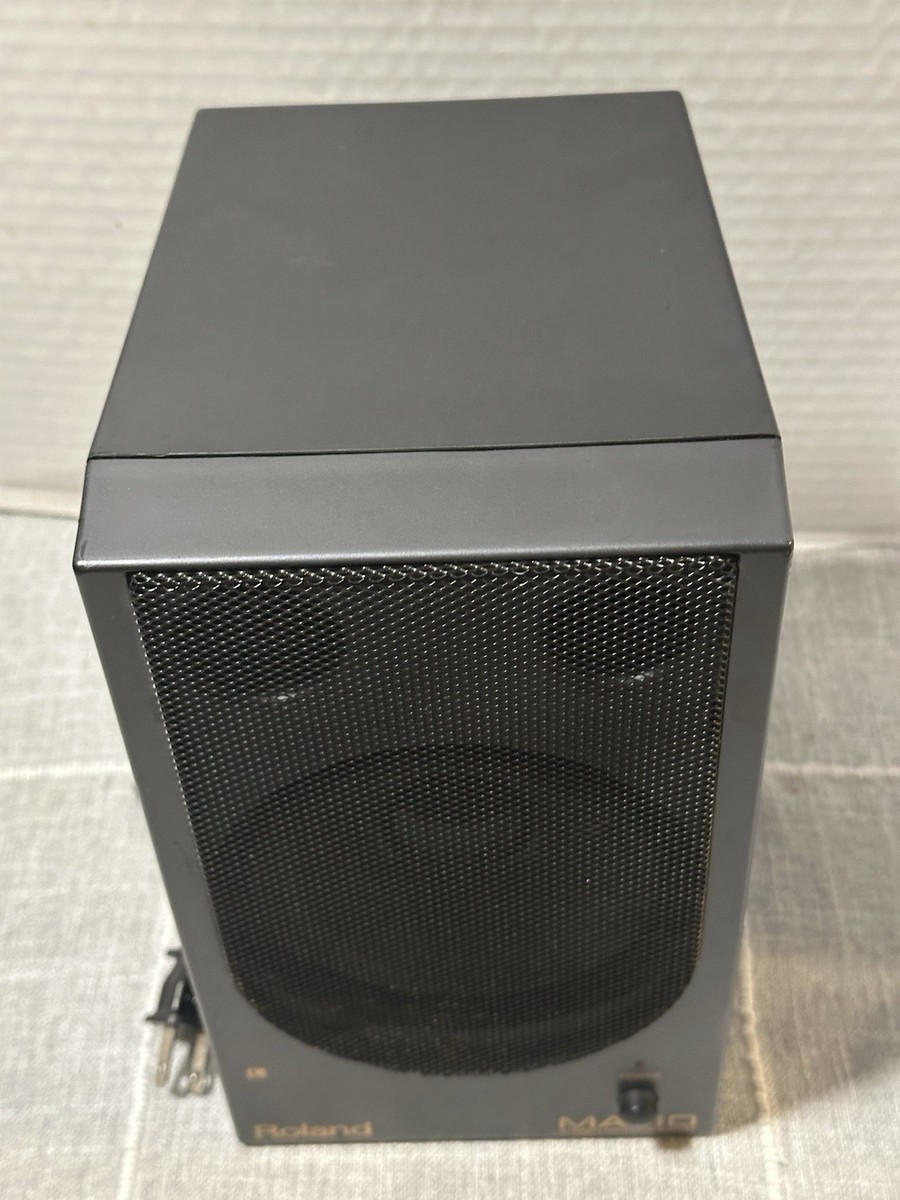 Roland MA-110 Micro Monitor Speaker (Single) | eBay
