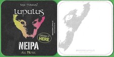 Brij.  Lupulus  FRONT /Back  . { NEIPA OP = OP!!.}