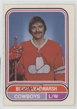 1975-76 O-Pee-Chee WHA Butch Deadmarsh #59 16jy