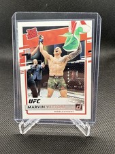 2021 Panini Chronicles Donruss UFC Marvin Vettori #21 Rated Rookie