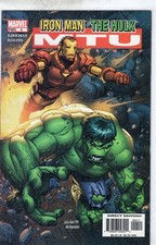 Marvel Comics Team-Up Volume 3 Book #4 VF+