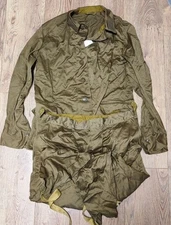 Vintage Uniform  70s Military Soviet Era USSR Size 50-3