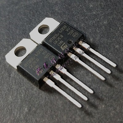 10PCS BTB06-600B Triac 6A/600V TO-220