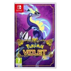 Jeu Nintendo Switch Nintendo Pokemon Violet