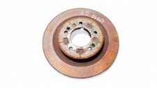 Hyundai Ioniq 2018 Brake Disc - REAR neventiliuojamas, Genuine FR2647392-17
