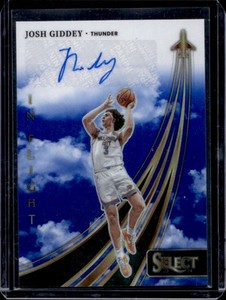 Josh Giddey Auto | eBay