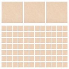500Pcs Heat Resistant Baking Paper Sheets Oil Proof Liners for Kitchen Use