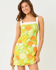 NWT Lilly Pulitzer Duffy Shift Dress 2 Color , Choose Size ! Free Shipp