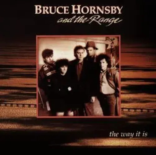 The Way It Is | Bruce & The Range Hornsby | Englisch | Audio-Cd | Nice Price-image