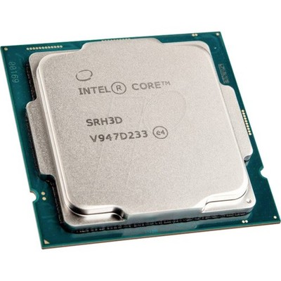 Intel  Core  i3 i3-12100F 4 x 3.3 GHz Prozessor (CPU) Tray Sockel (PC): Intel 