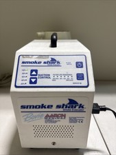 Aaron Bovie Smoke Shark Smoke Evacuator w SF18 Filter
