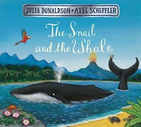 The Snail And The Whale, Julia Donaldson