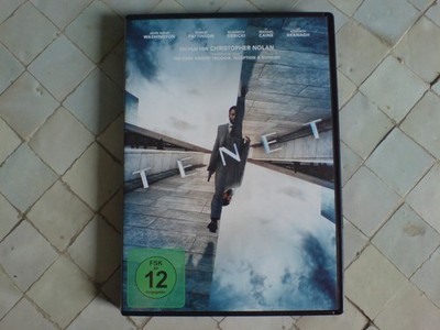 Tenet (DVD)