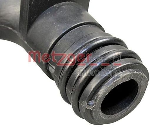 Fits METZGER 4010170 COOLANT TUBE