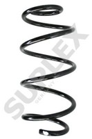 1X Fahrwerksfeder Suplex 39350 FüR Ibiza Seat Audi A1 8X1 8XK Sportback 8XA 8XF