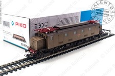 PIKO 97470 Locomotiva Elettrica FS E 428 015 di prima serie Epoca III con bielli