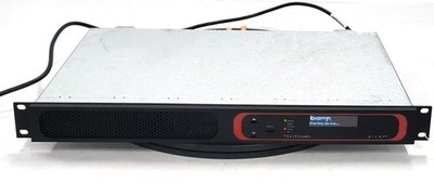 BIAMP Tesira Forte TI Digital Audio Signal Processor w/ 12-Input & 8-Output