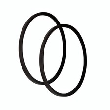 38528-034 Belts for Hoover Upright Vacuum U6626-900, U6630-900, U6630-960