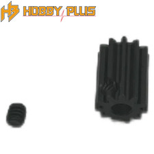 Hobby Plus HBP240513 Machined HD Pinion Gear 11T 0.4 Mod Pitch CR-18P RC Part