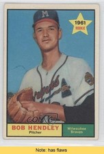 Bob Hendley