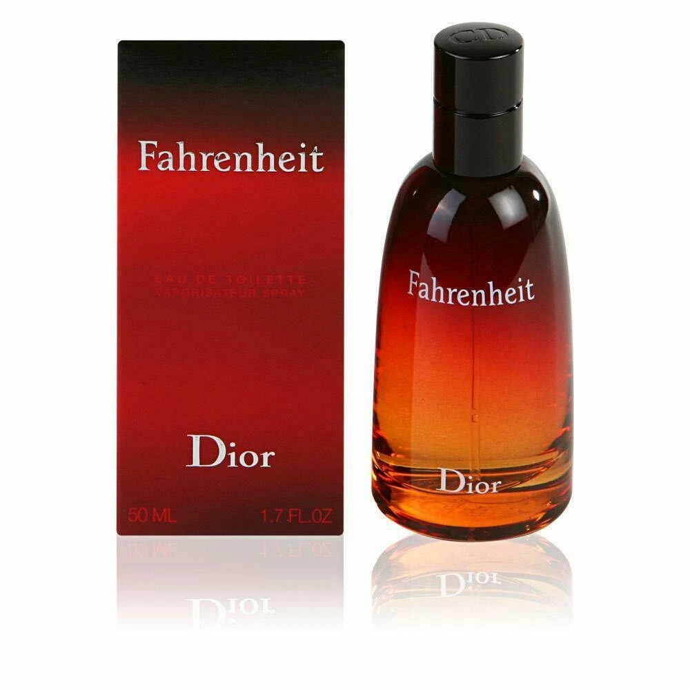 Las mejores ofertas en Perfumes Dior Fahrenheit | eBay