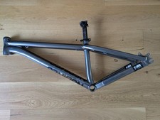NS Bikes Decade DJ Bike Frame-one Size