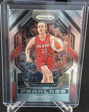 Panini 2025 Prizm WNBA Caitlin Clark #7 Fearless Insert Indiana Fever