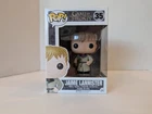 JAIME LANNISTER (GOLDEN HAND) FUNKO POP!   #35 VAULTED Vinyl Game of Thrones