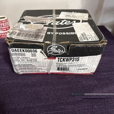 Gates TCKWP315 PowerGrip Premium Timing Compo...