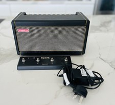 Positive Grid Spark 40W Modelling Amp with 4 Way Spark Control Footswitch