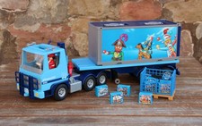 Tamiya - 56330 - Radio Commande - Camion - Semi Remorque Container 40