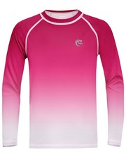 Boys UPF 50 Swim Shirt Long Sleeve, 1 or 2 Pack UV Sun Protection Rash Guard...