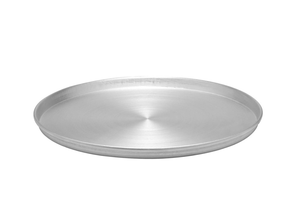 Pardini Aluminum Low Conical Cake Pan with Rim Diameter 22 cm