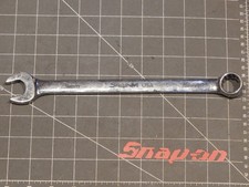 Snap On Metric Flank Drive Plus Combination Wrench 19mm Soexm19 Soexm 12pt 2023