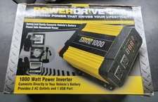 Powerdrive 1000 Watt Power Inverter